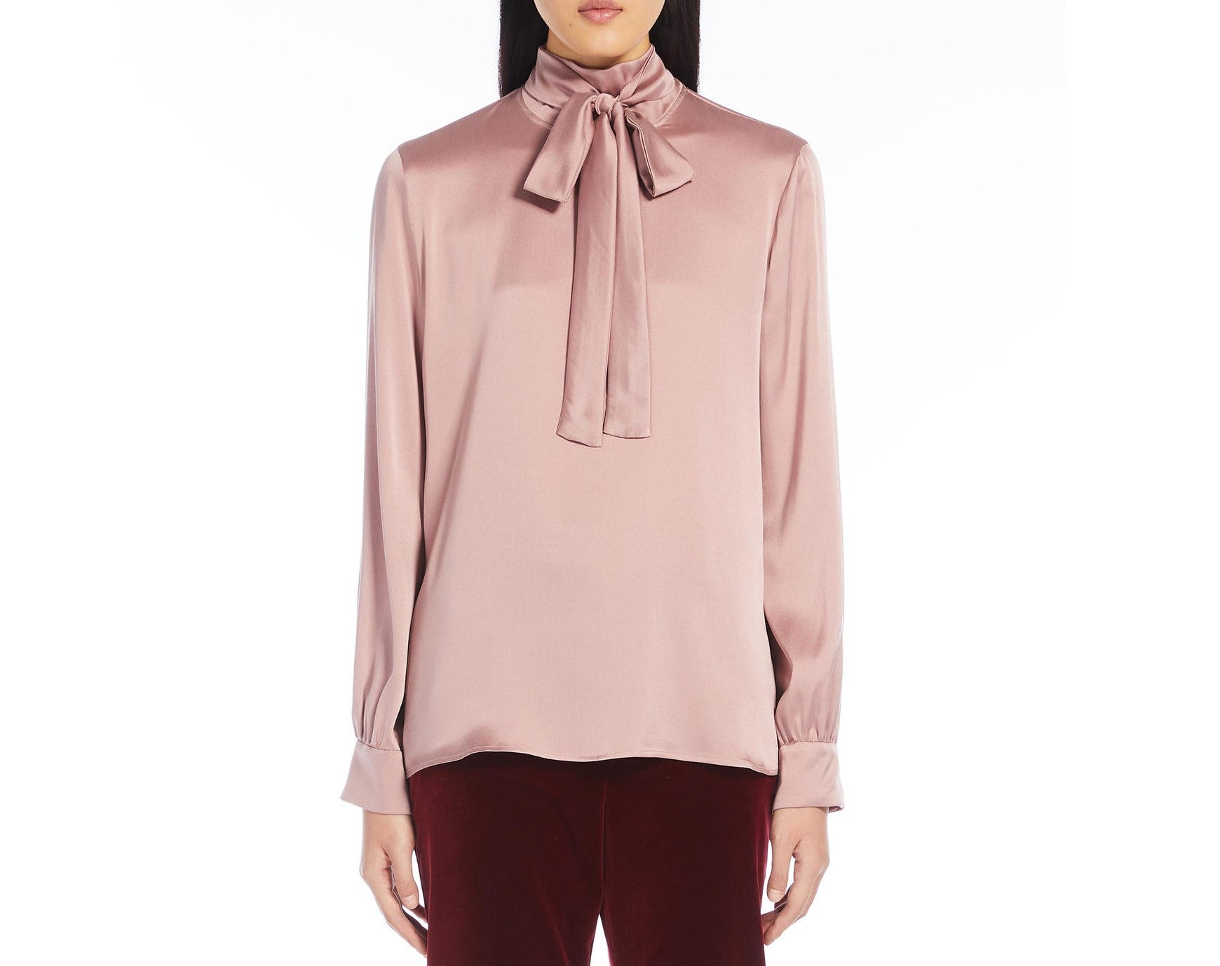 CAMICIA CLASSICA Donna MaxMara Studio MARAT