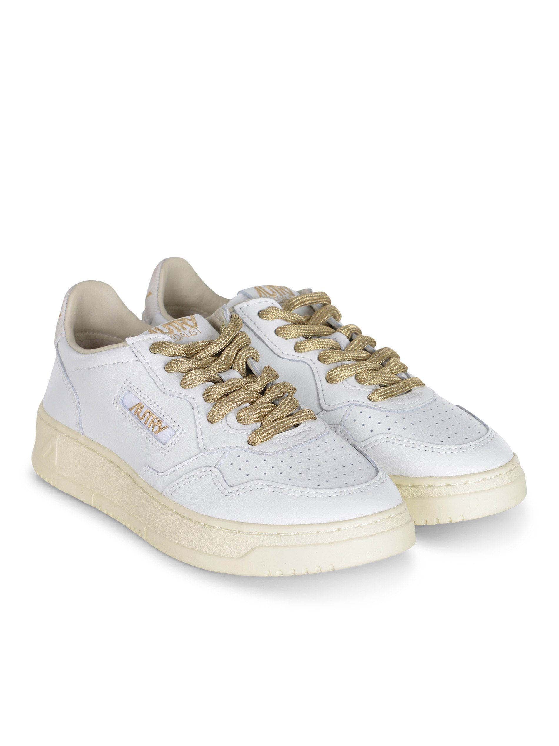 SNEAKER Donna AUTRY A1UNAULWWE01