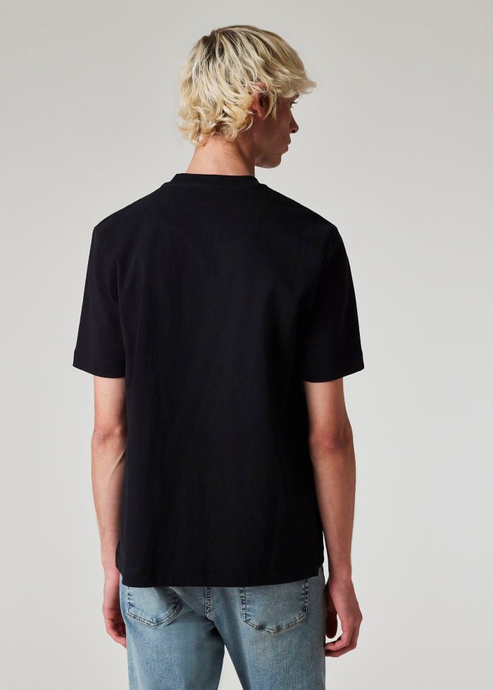 Foto di T-SHIRT MC UOMO PS PAUL SMITH M2R-965XE-N2211679 - Categoria:  | Brand: PS PAUL SMITH
