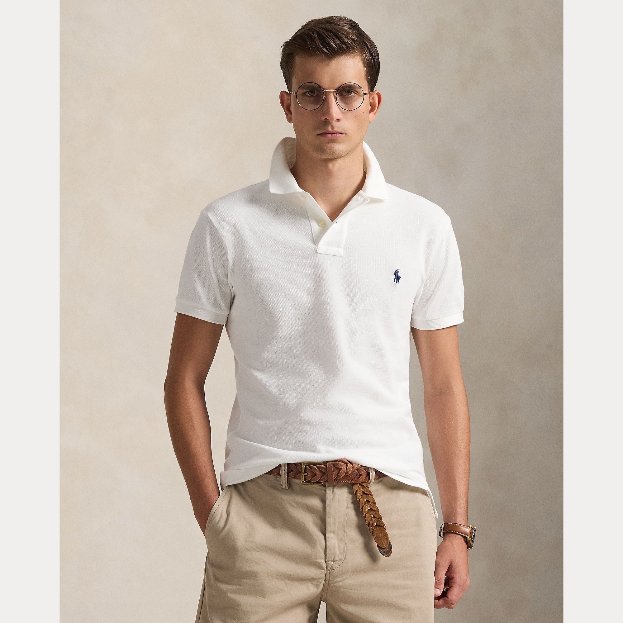 POLO SHIRT Uomo RALPH LAUREN 710548797001*