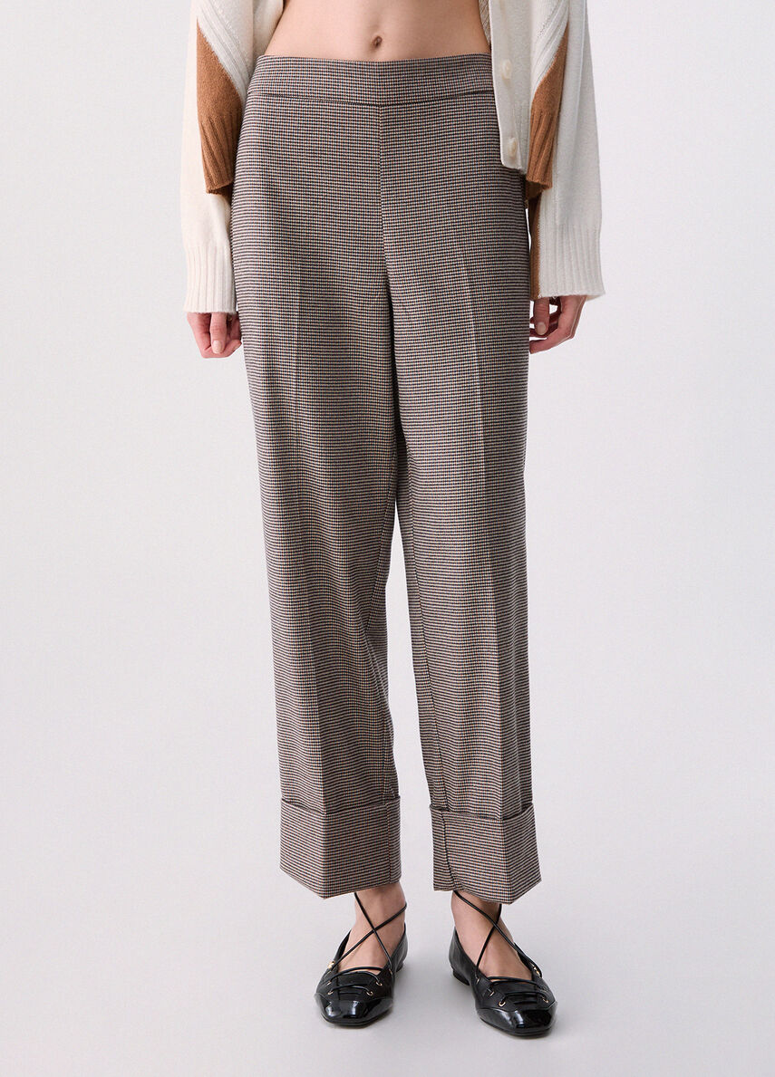 PANTALONE DONNA LIU.JO WF6359T728AL9170