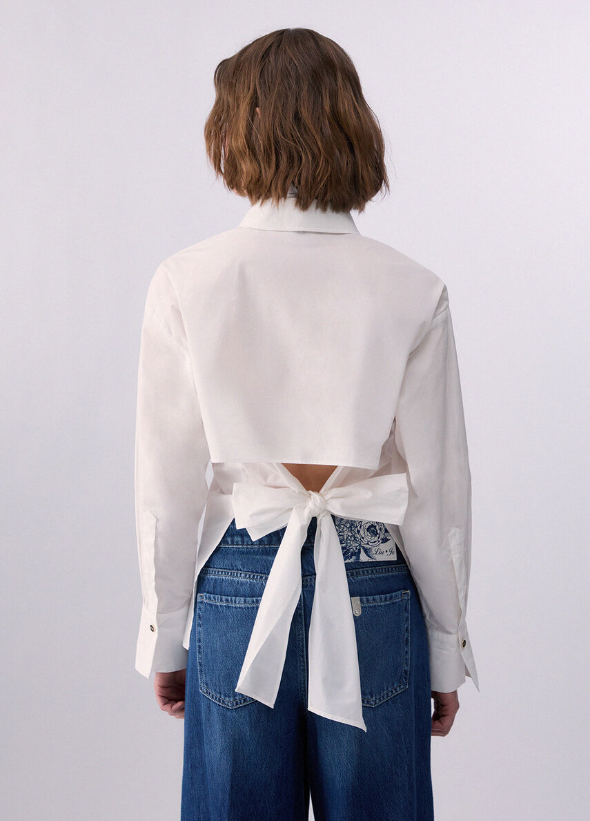CAMICIA DONNA LIU.JO WA6348T485310701