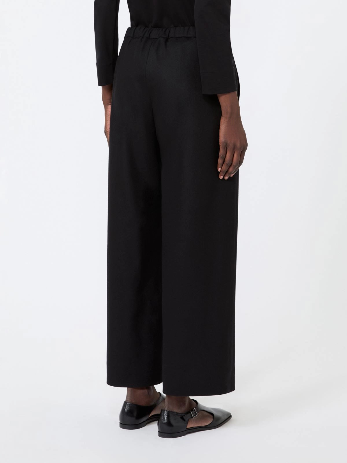Pantalone lungo DONNA S MAXMARA SMMFLORIA017