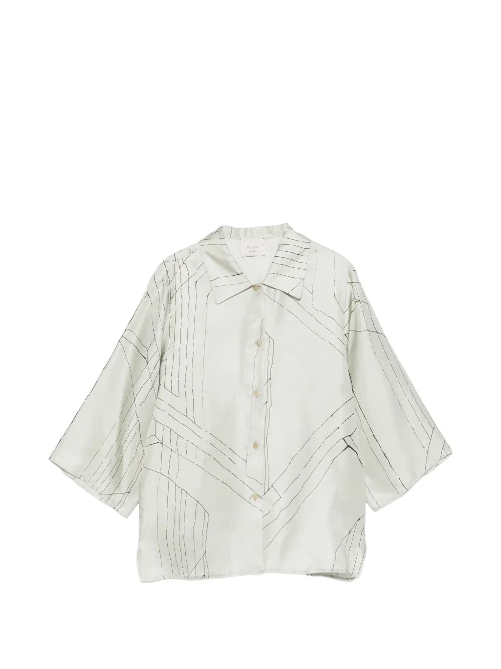 Camicie DONNA ALYSI 116285P6223LT