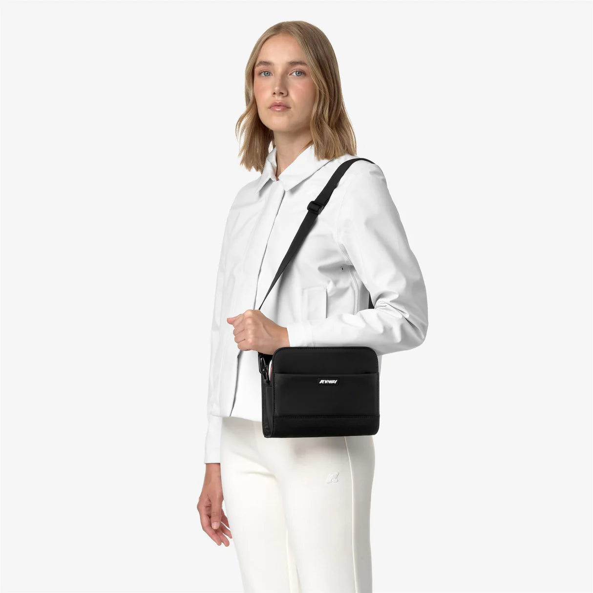 POUCH BAG Uomo K-WAY K8124ZWUSY
