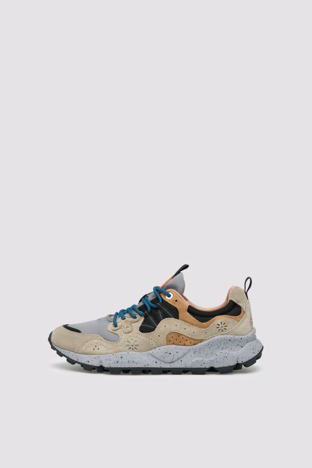 SNEAKER Uomo FLOWER MOUNTAIN 2017816-01-1E62