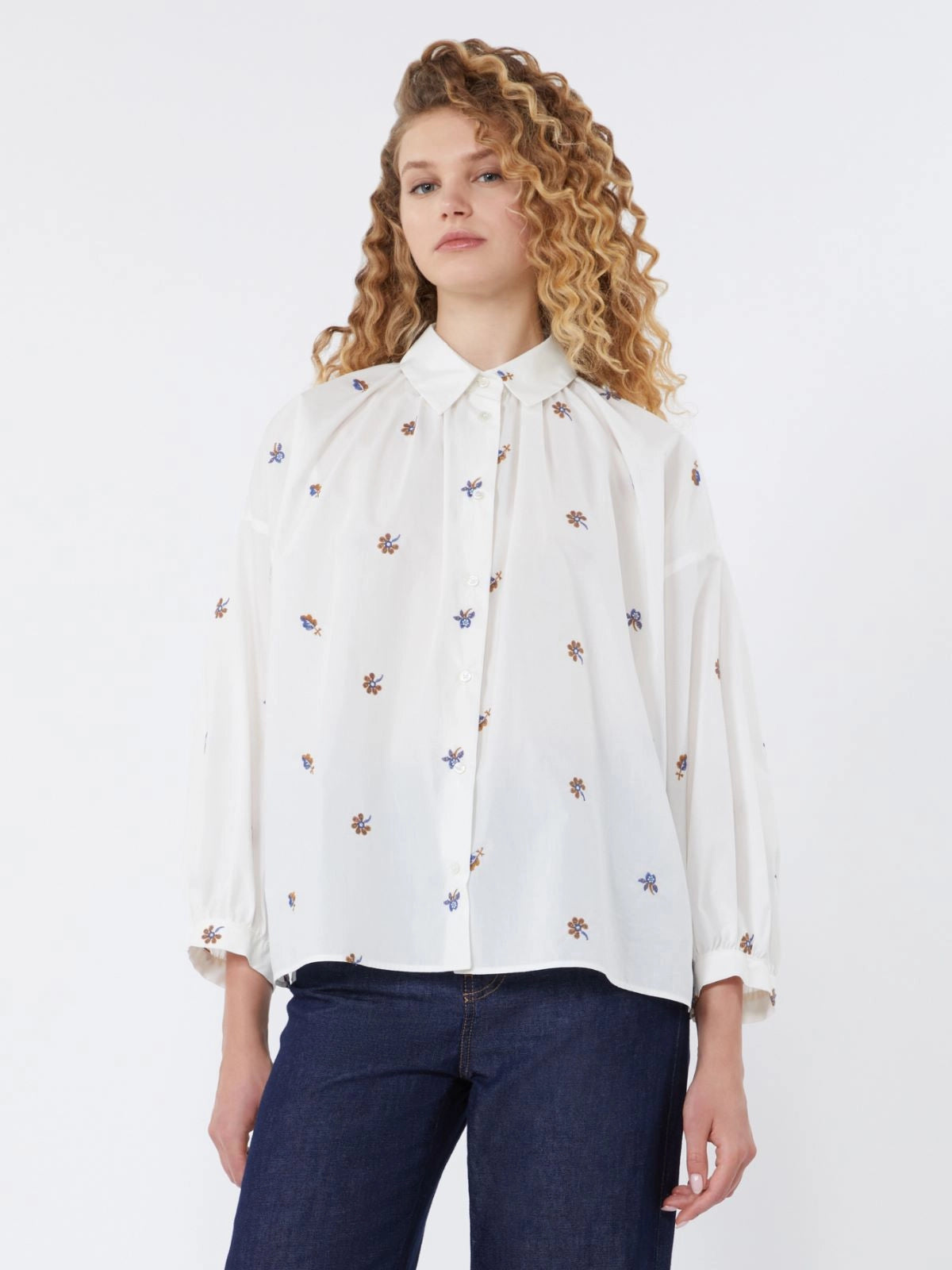 CAMICIA DONNA WEEKEND WKDBUTTERFLY