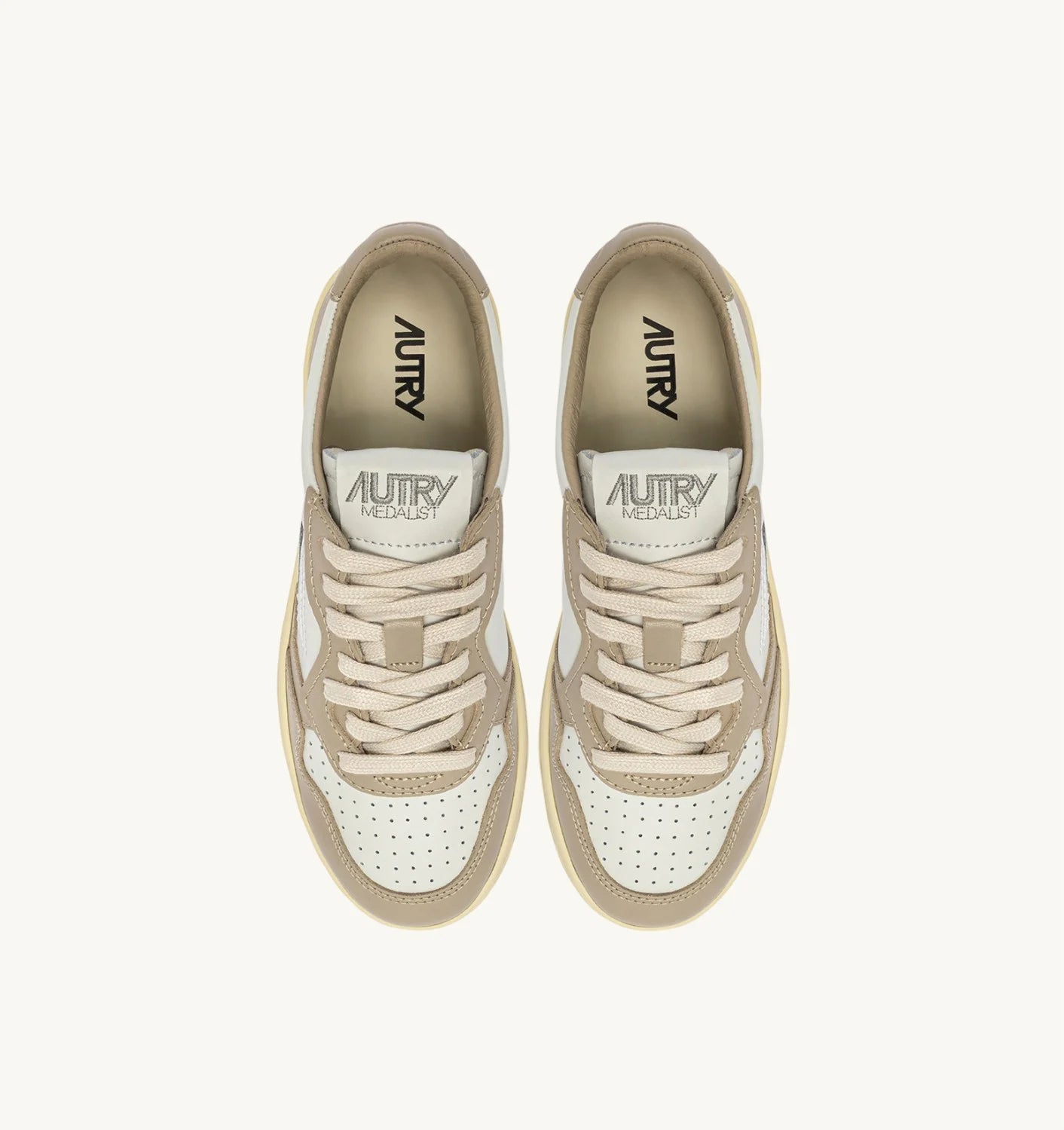 SNEAKER Donna AUTRY A1UNAULWWB67