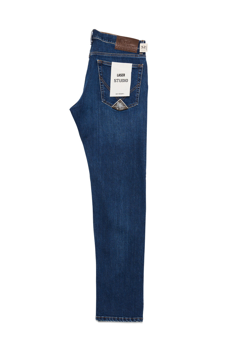DENIM UOMO ROY ROGER'S RRU025CT183233