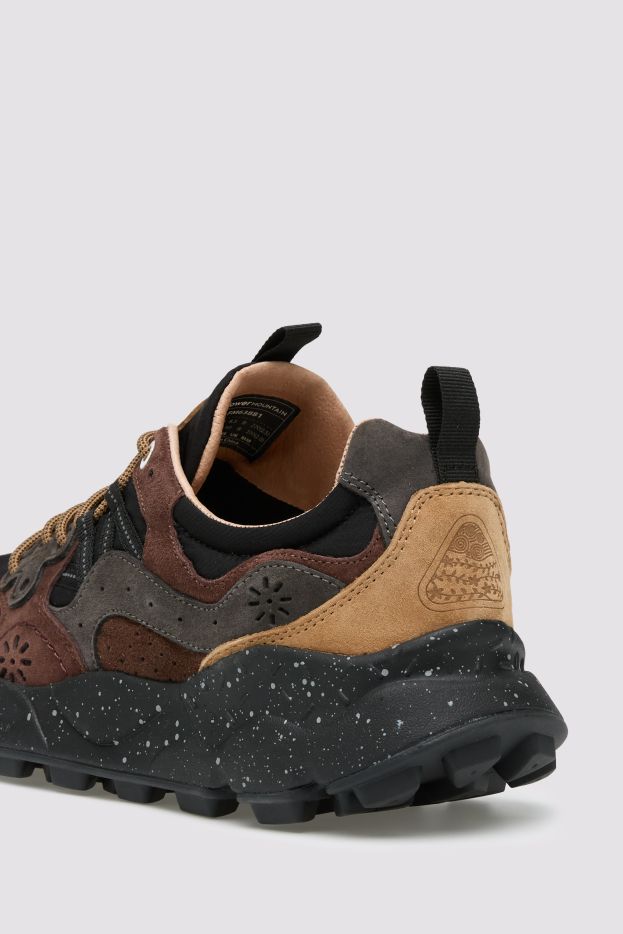 SNEAKER Uomo FLOWER MOUNTAIN 2017816-01-1A16