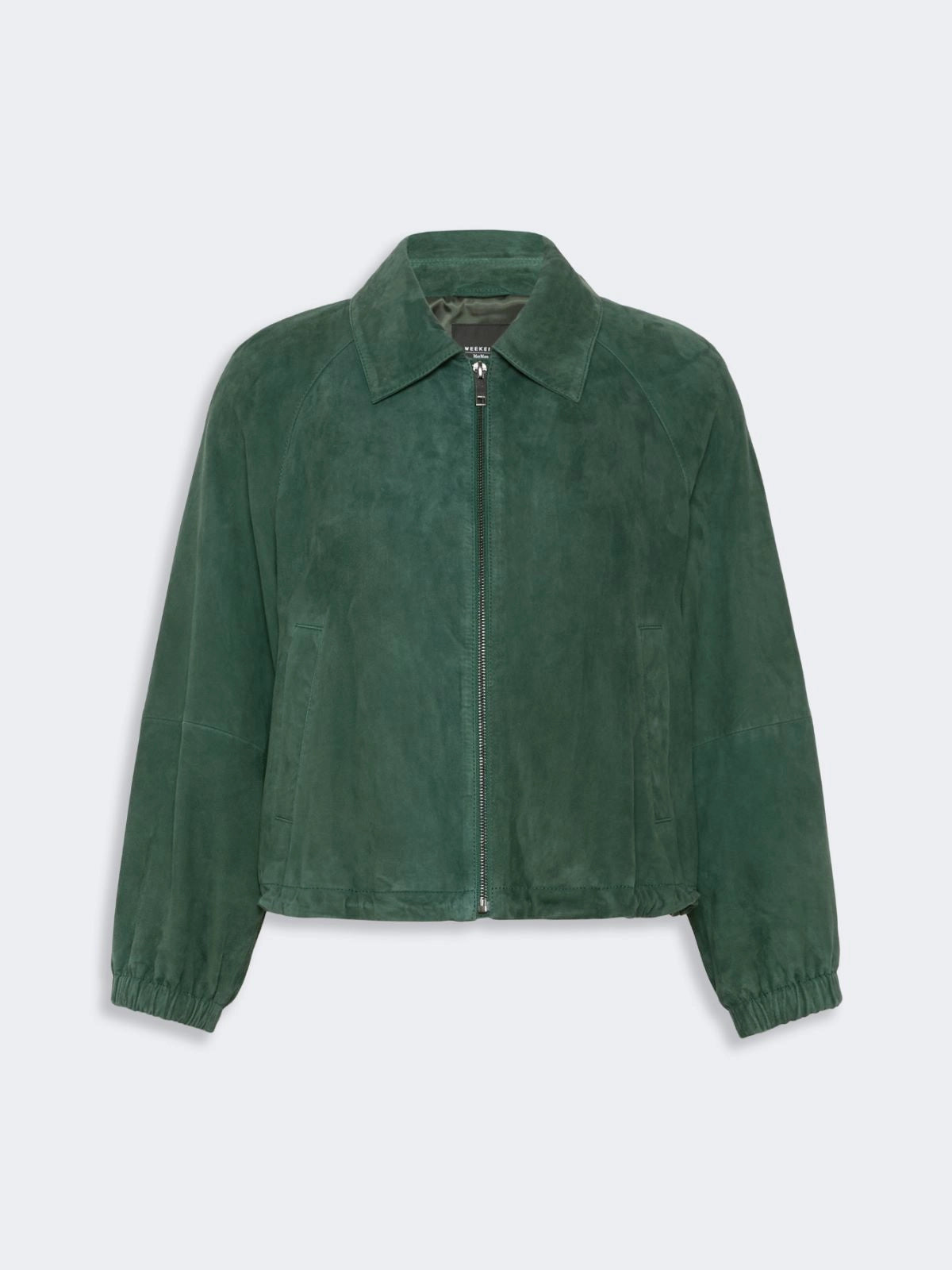 Giacca in pelle DONNA WEEKEND MaxMara WKDZUPPA002