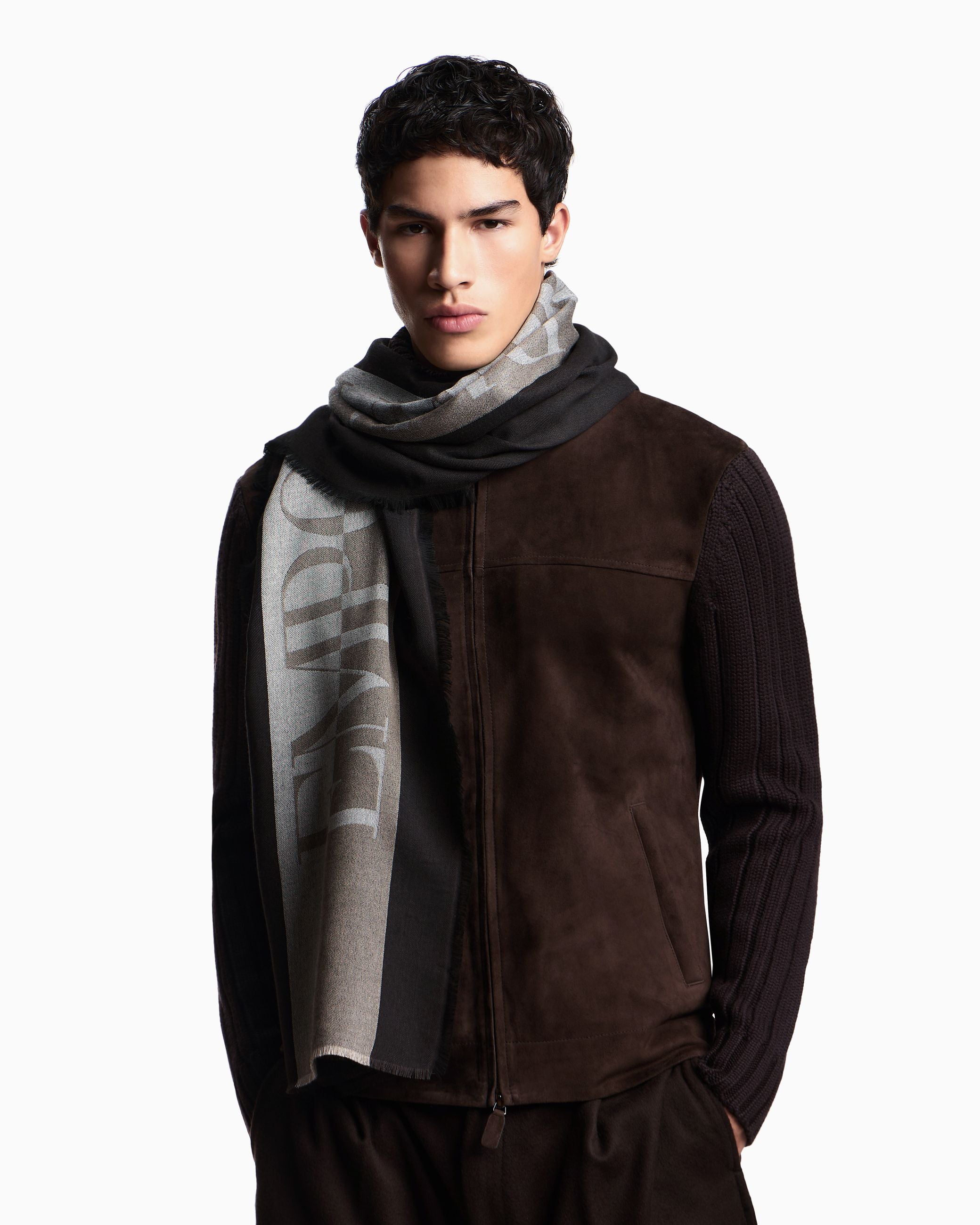 STOLE Uomo EMPORIO ARMANI EM003849AF20013M8241