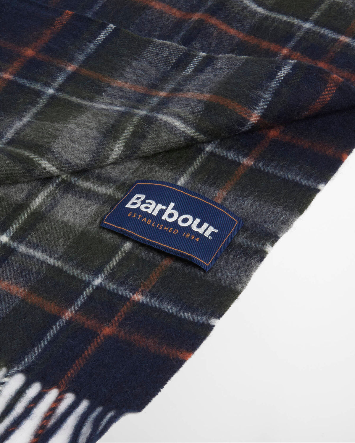 SCIARPA Uomo BARBOUR 262MUSC0137NY95