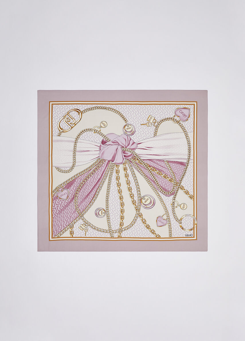 FOULARD DONNA LIU.JO 2A6048T2745