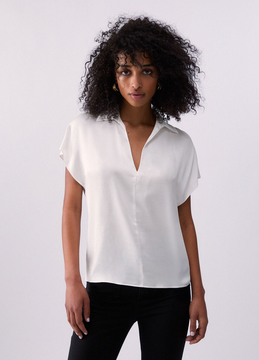 BLUSA DONNA LIU.JO CA6288T2571X0727
