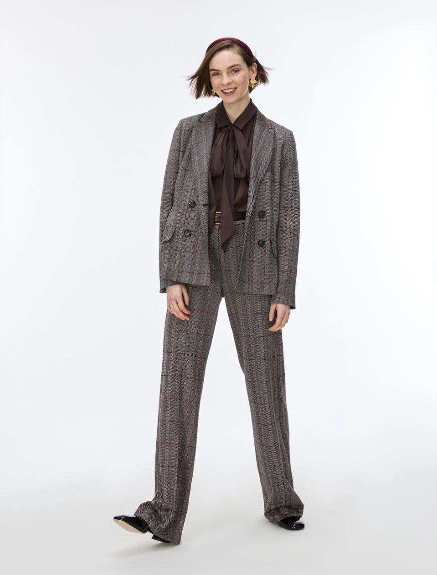 Pantalone in Jersey DONNA IBLUS IBLCOMUNE002