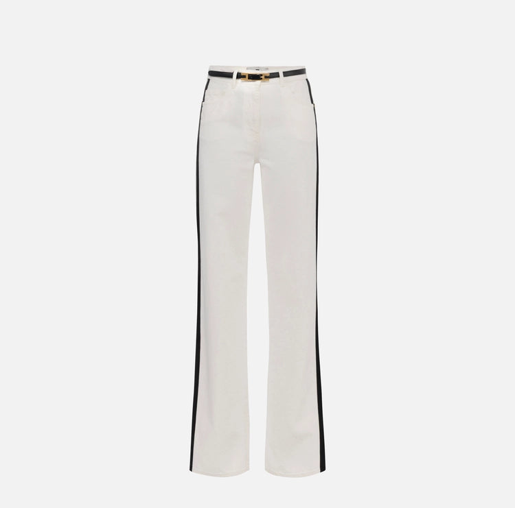JEANS DONNA ELISABETTA FRANCHI PJ13I56E2309