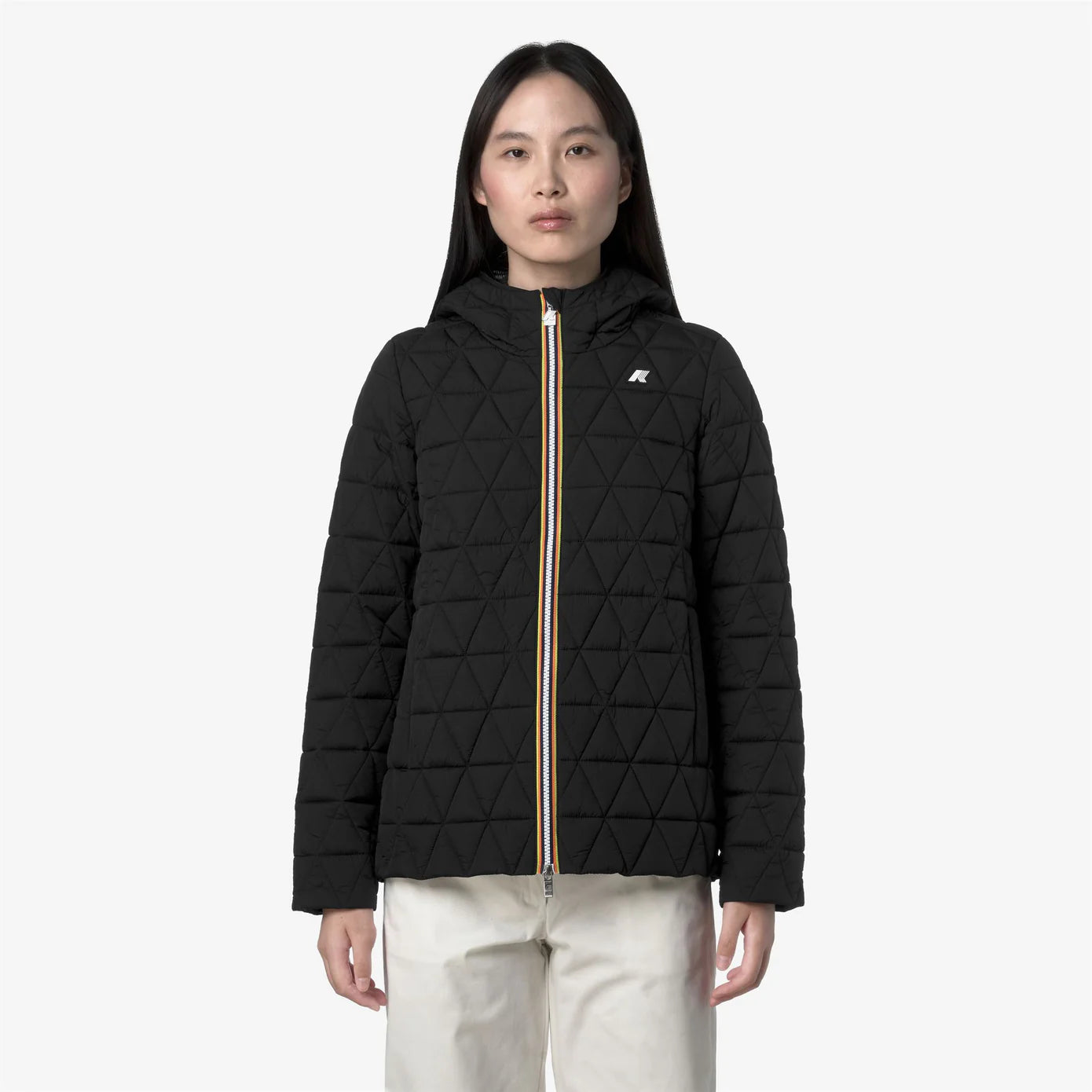 GIUBBINO Donna K-WAY K2136FWUSY