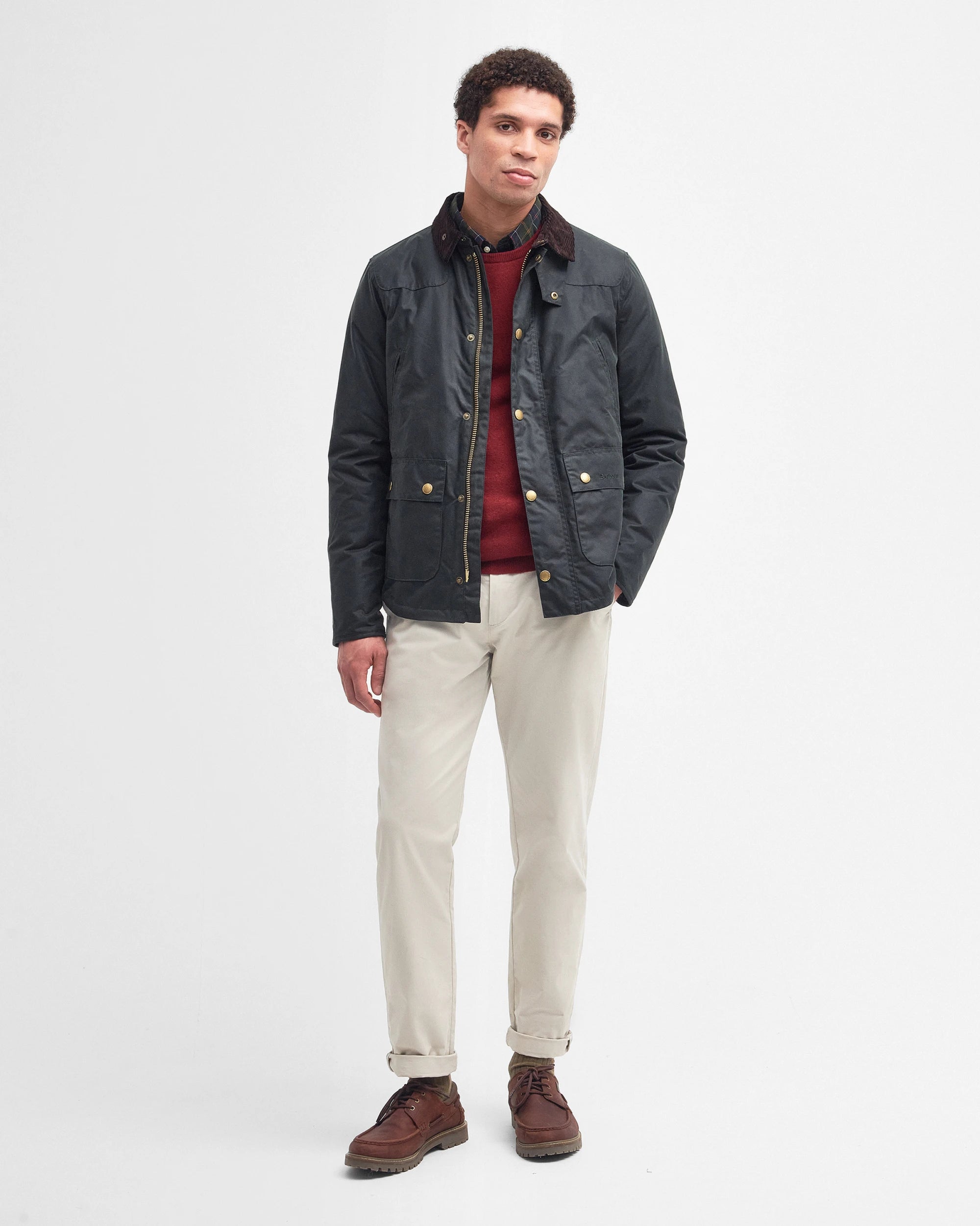 GIUBBINO Uomo BARBOUR 252MWX1106MWXSG51