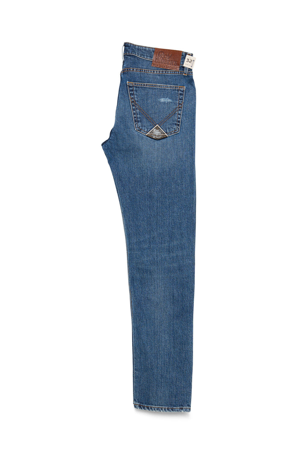 DENIM UOMO ROY ROGER'S RRU075D6433246