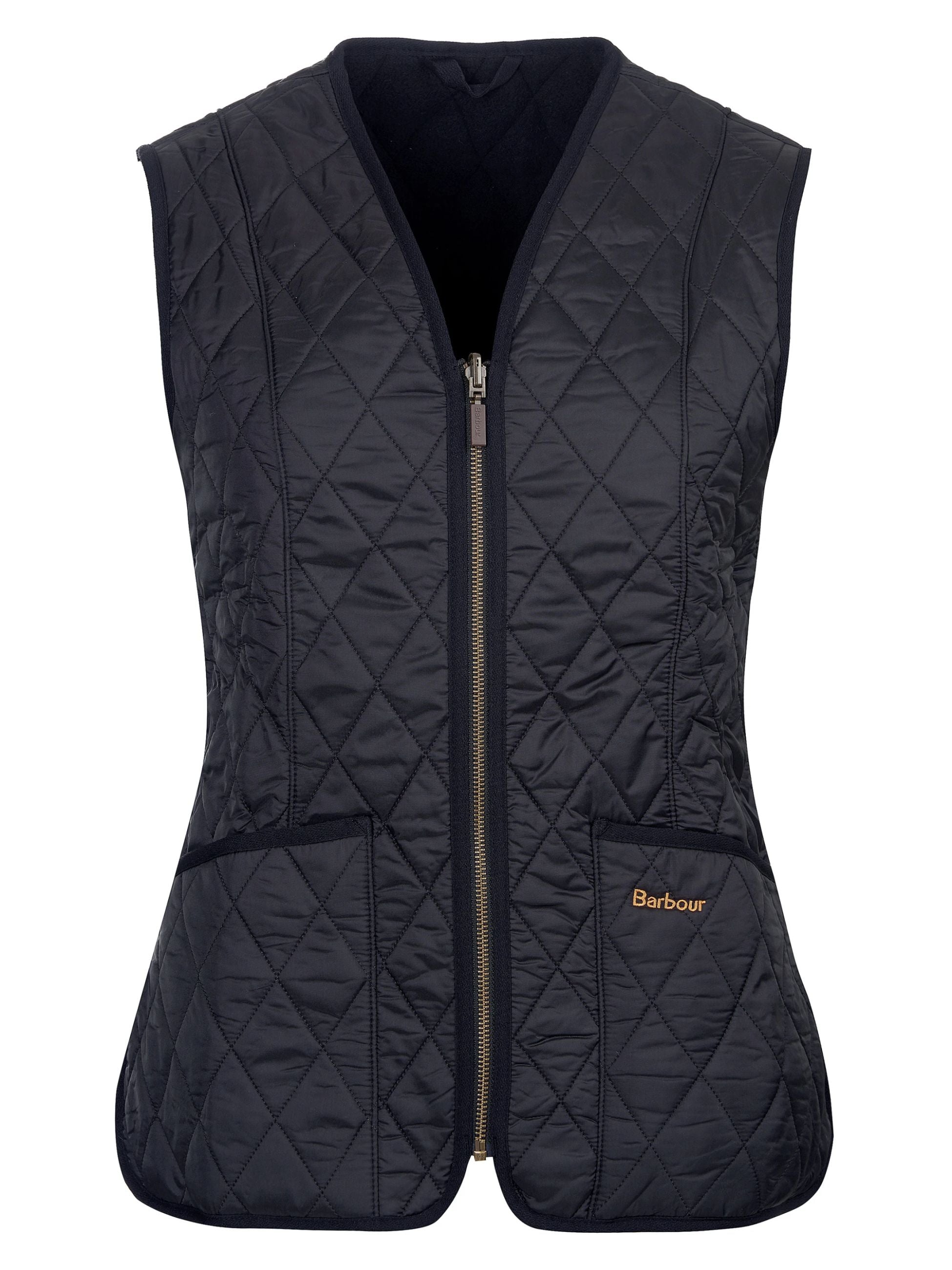 GILET Donna BARBOUR 252LLI0003LLIBK11