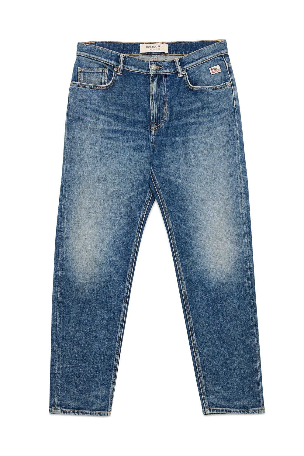 DENIM UOMO ROY ROGER'S RSC002D6123257