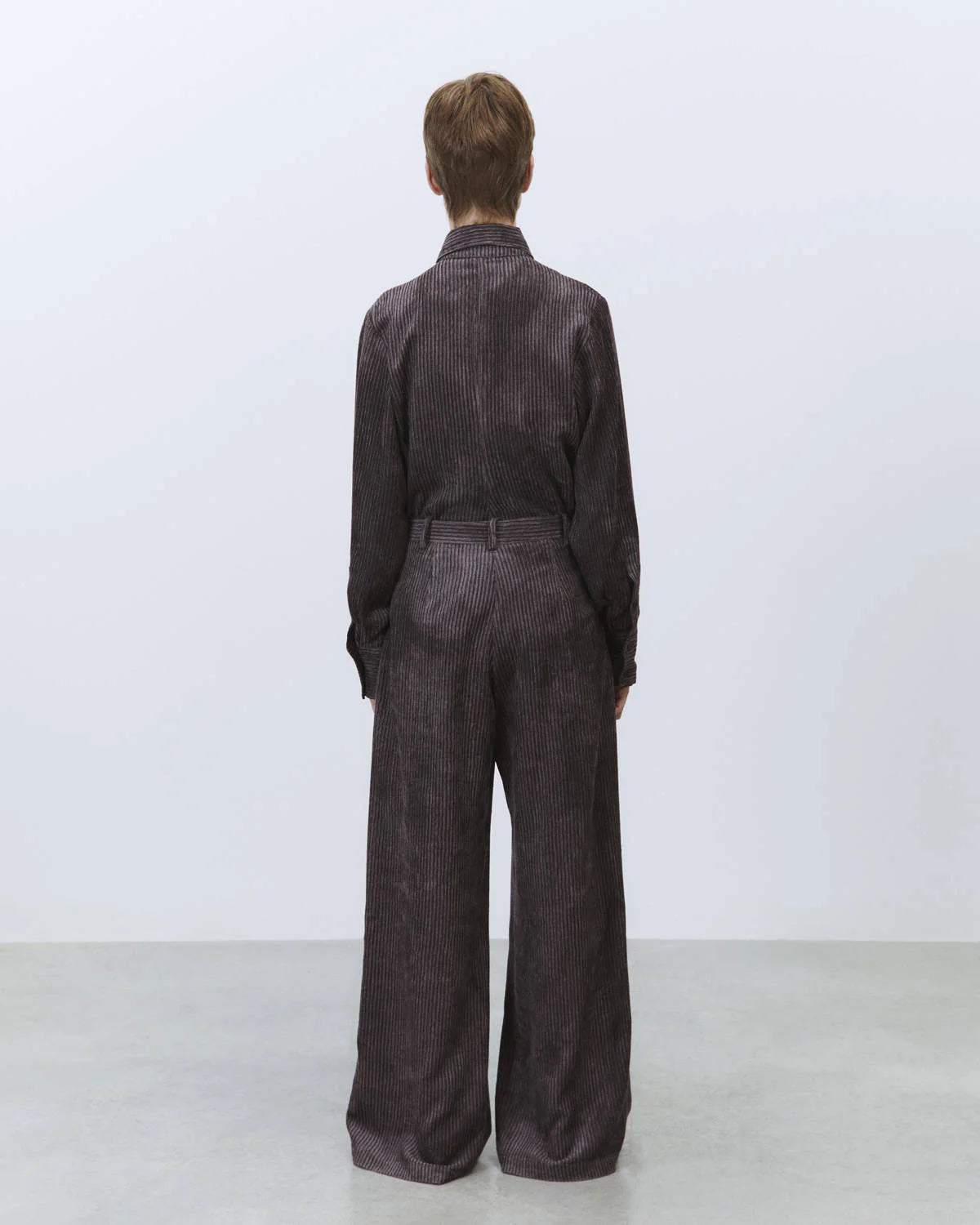 PANTALONE DONNA ALYSI 165137A5053MI