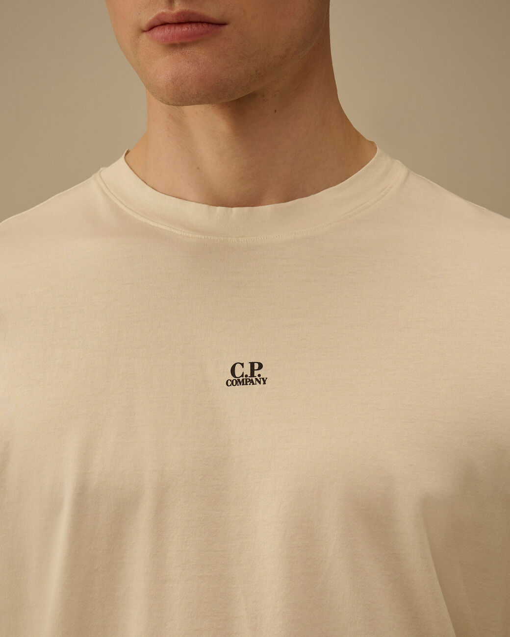 T-SHIRT UOMO C.P. COMPANY 20CMTS114A006374G114