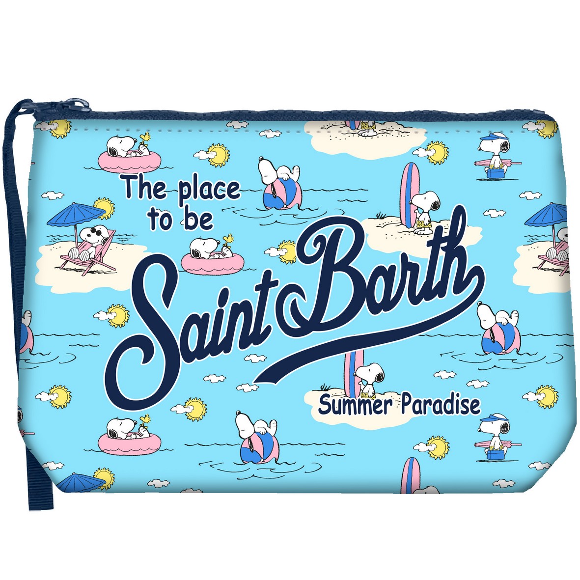 Foto di POCHETTE DONNA ST.BARTH ALIN00102966H. - Categoria:  | Brand: ST.BARTH