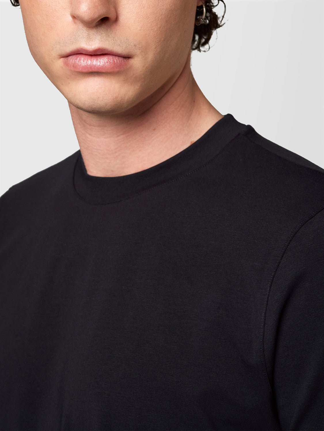 T-SHIRT Uomo ALPHA STUDIO AU-5300C1001