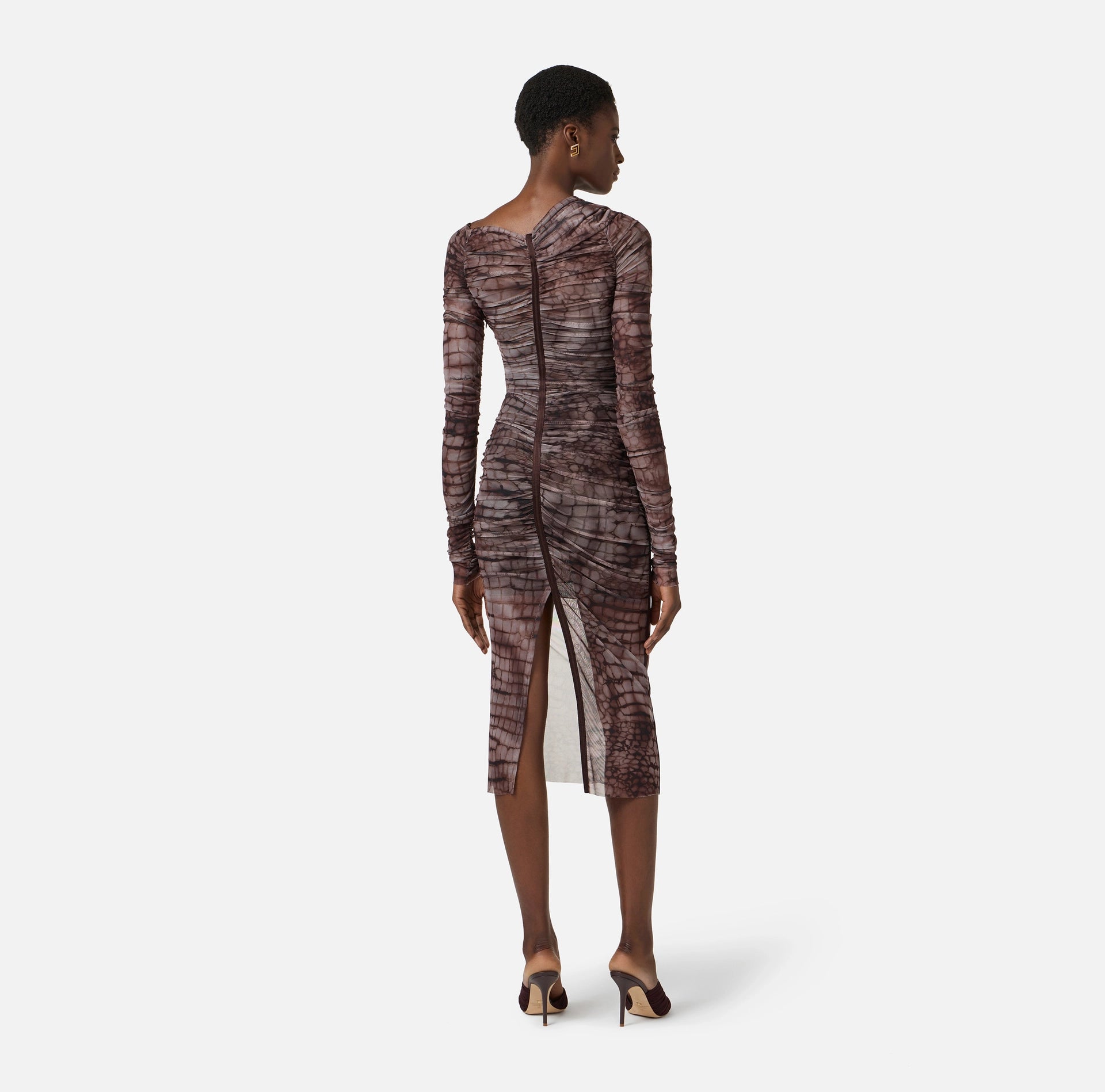 ABITO DONNA ELISABETTA FRANCHI AB91361E2644