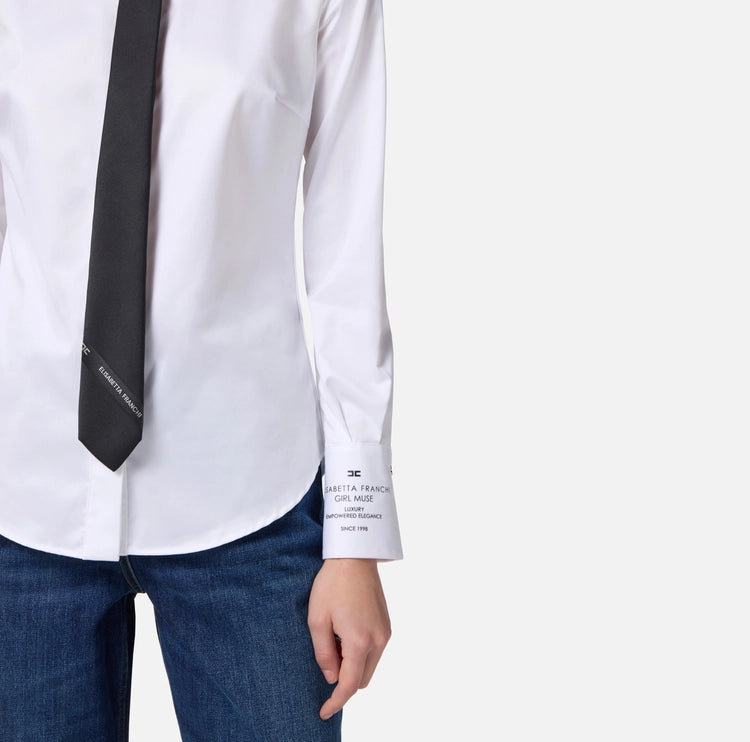 CAMICIA DONNA ELISABETTA FRANCHI CA11556E2100