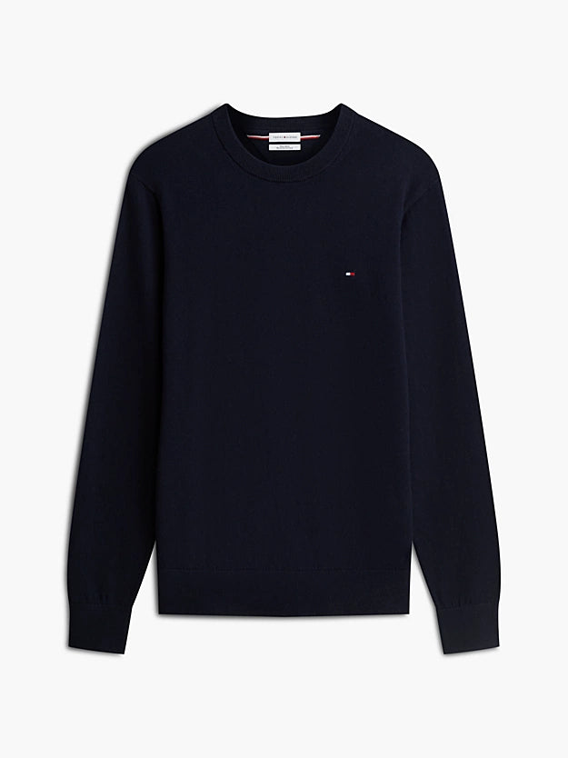 MAGLIA UOMO TOMMY HILFIGER MW0MW28046DW5