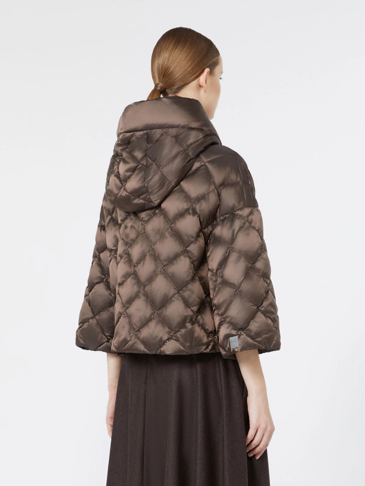 Imbottito corto DONNA MAXMARA THE CUBE MTCSISOFT058