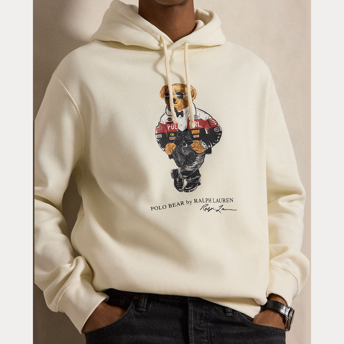 SWEATSHIRT Uomo RALPH LAUREN 710B30954001