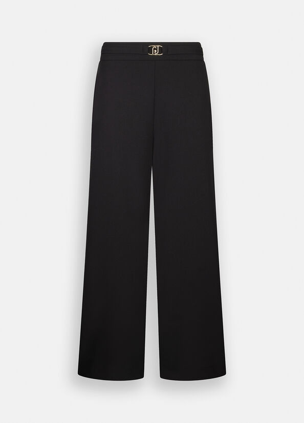 Pantalone tessuto DONNA LIU.JO MF5260J193022222