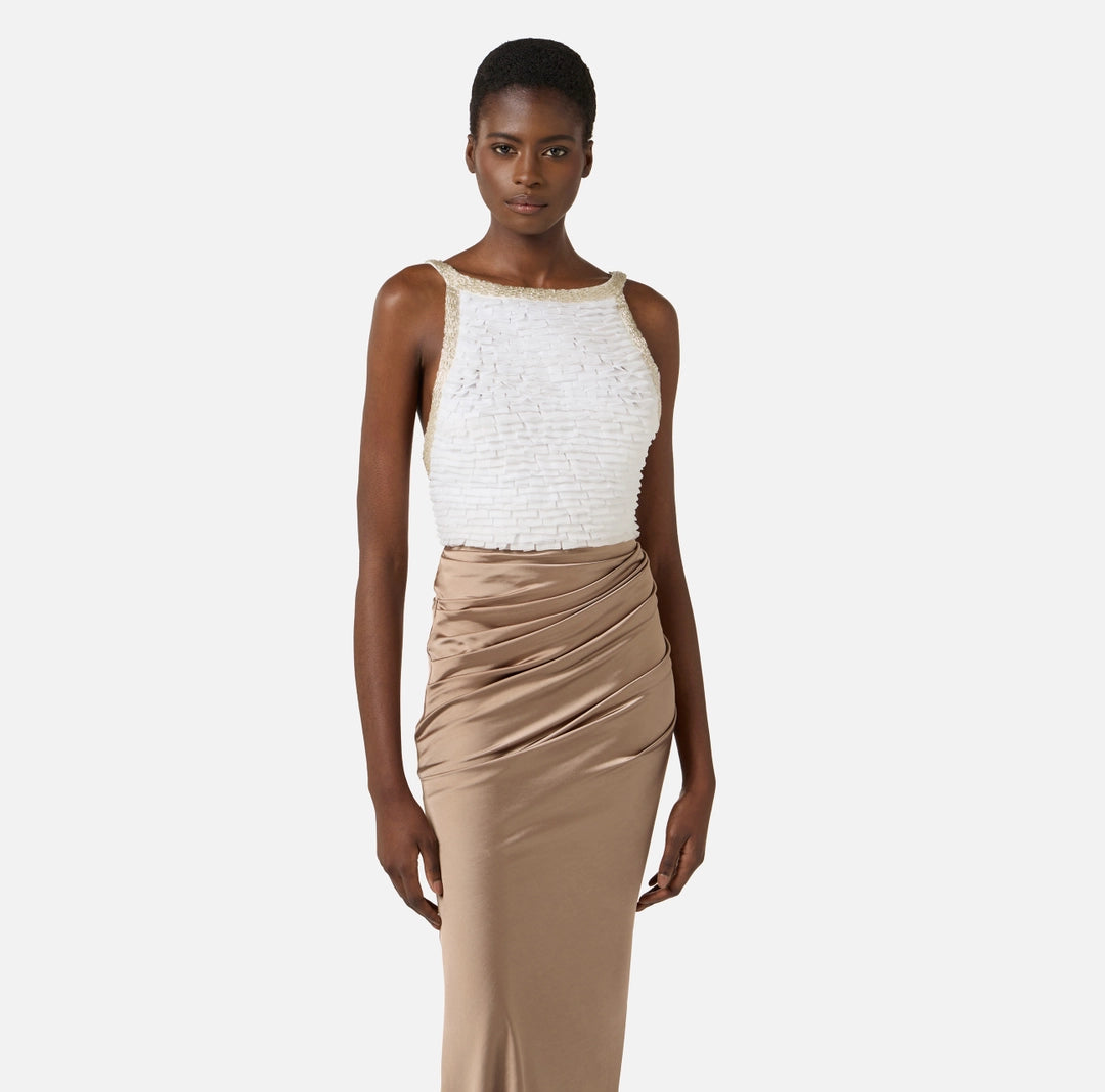 ABITO DONNA ELISABETTA FRANCHI ABR1762E22EZ4