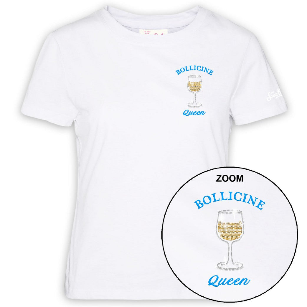 Foto di T-SHIRT DONNA ST.BARTH EMI000103390H. - Categoria:  | Brand: ST.BARTH