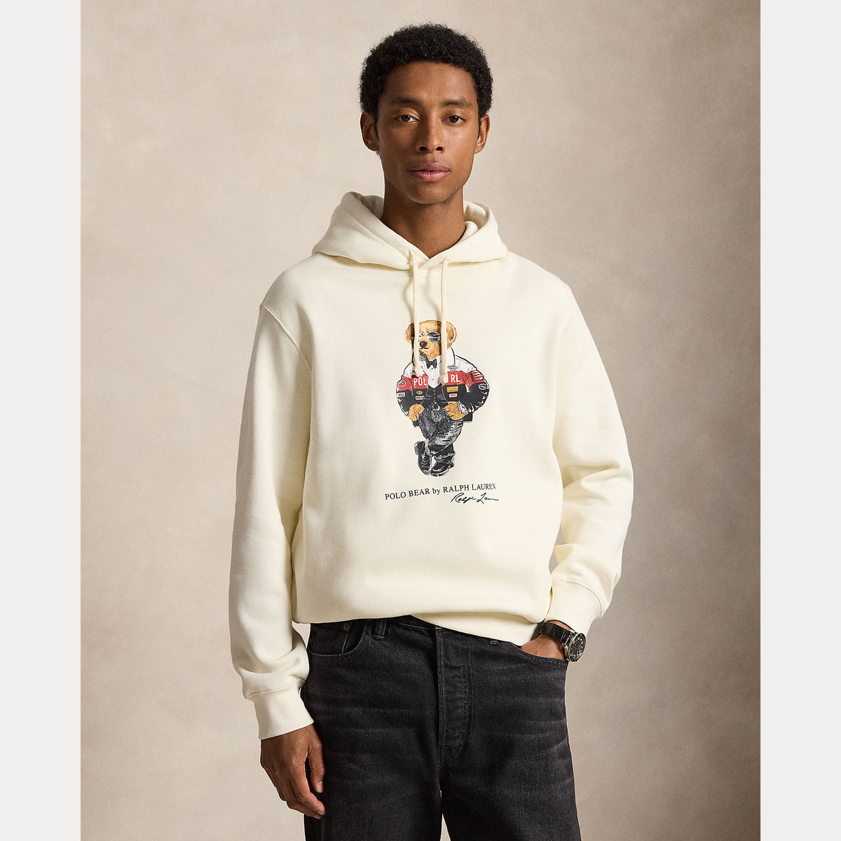 SWEATSHIRT Uomo RALPH LAUREN 710B30954001
