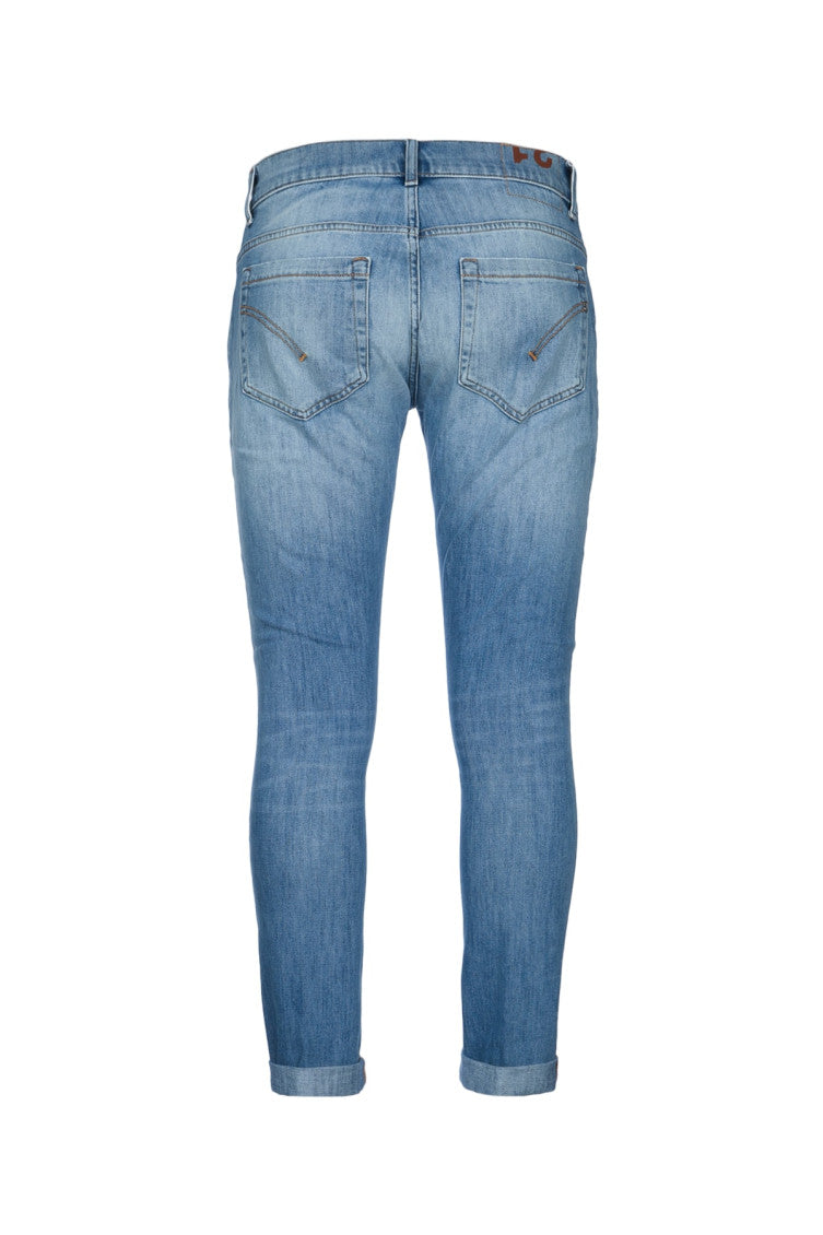 Foto di JEANS Uomo DONDUP UP232DS0107UIL5DU - Categoria:  | Brand: DONDUP