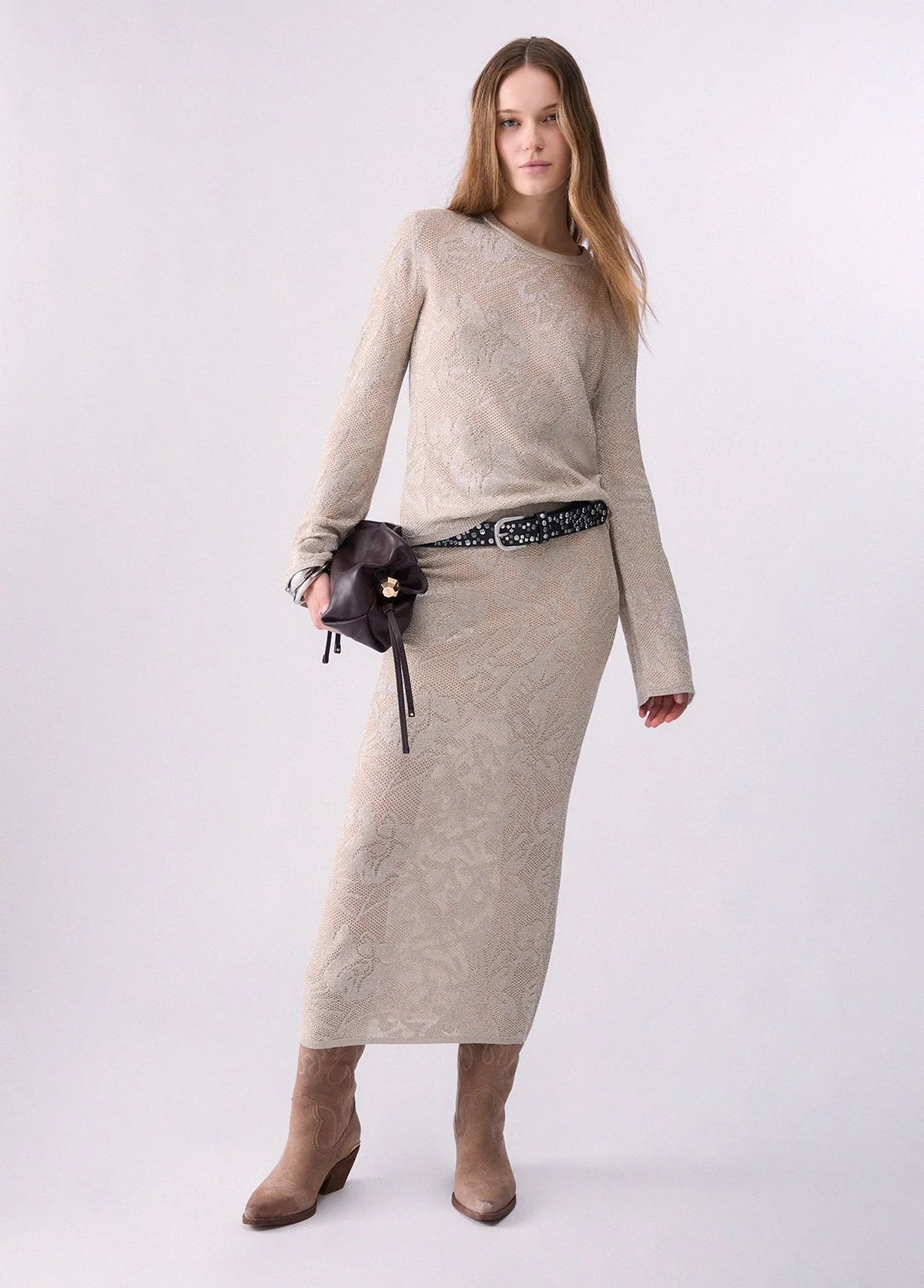 Maglieria DONNA LIU.JO WF6093MA26S30403
