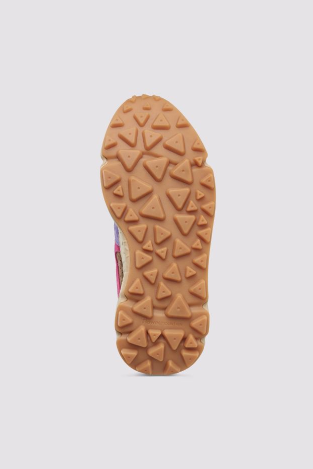 SNEAKER Donna FLOWER MOUNTAIN 2017818-01-2F69