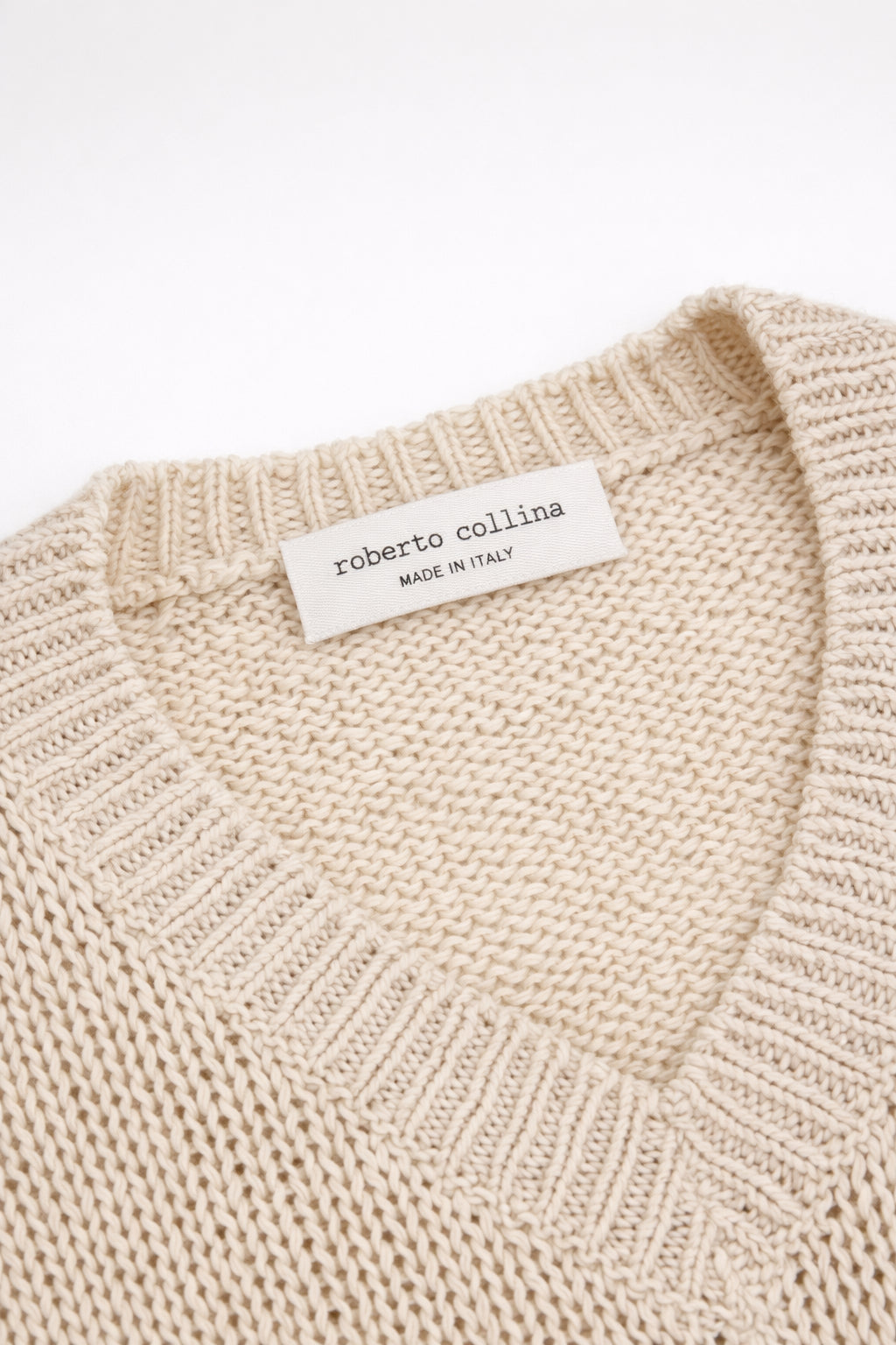 MAGLIA MC DONNA ROBERTO COLLINA 261FXA41022
