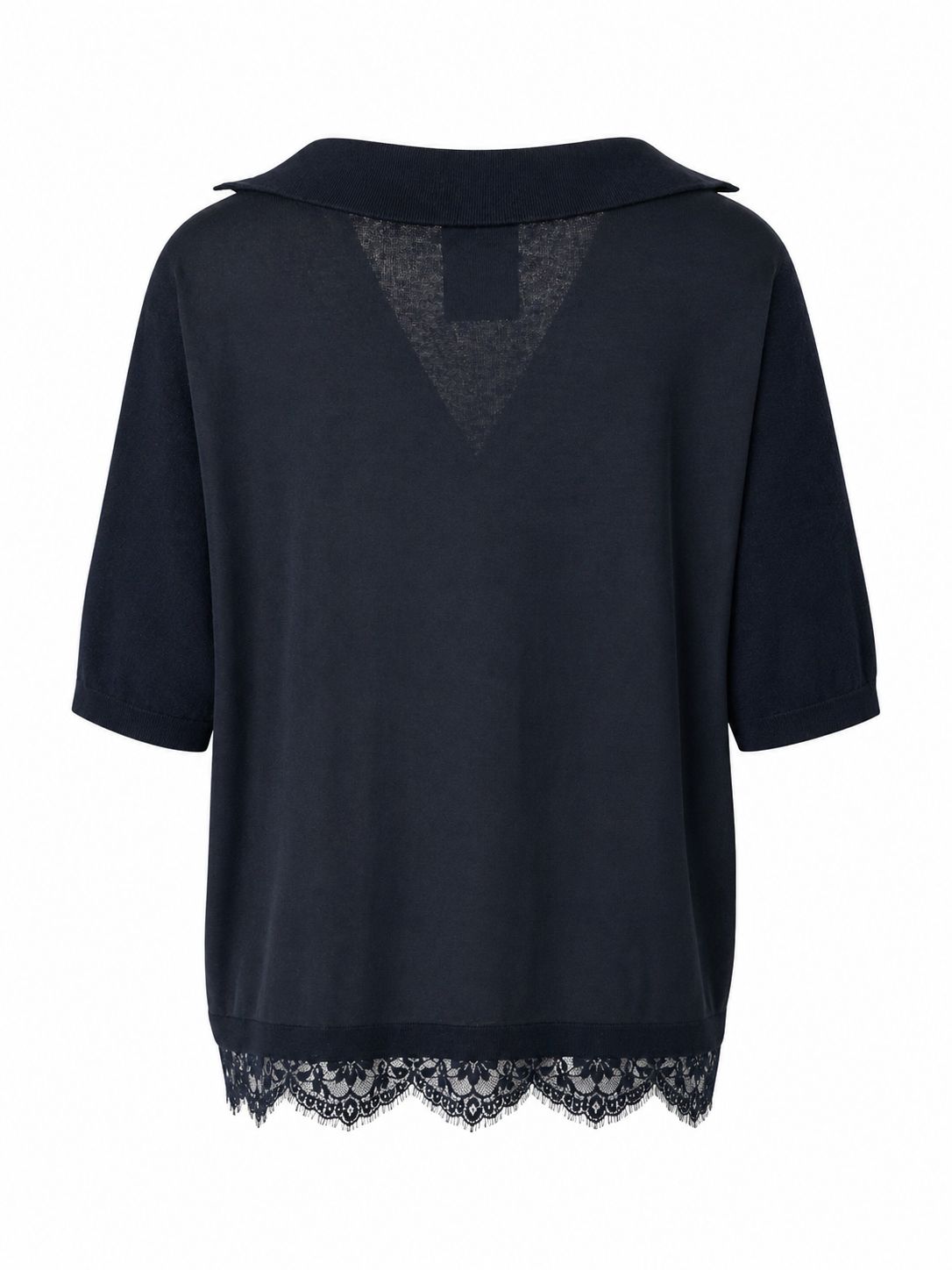 POLO DONNA SEMICOUTURE S6SA05N10-1