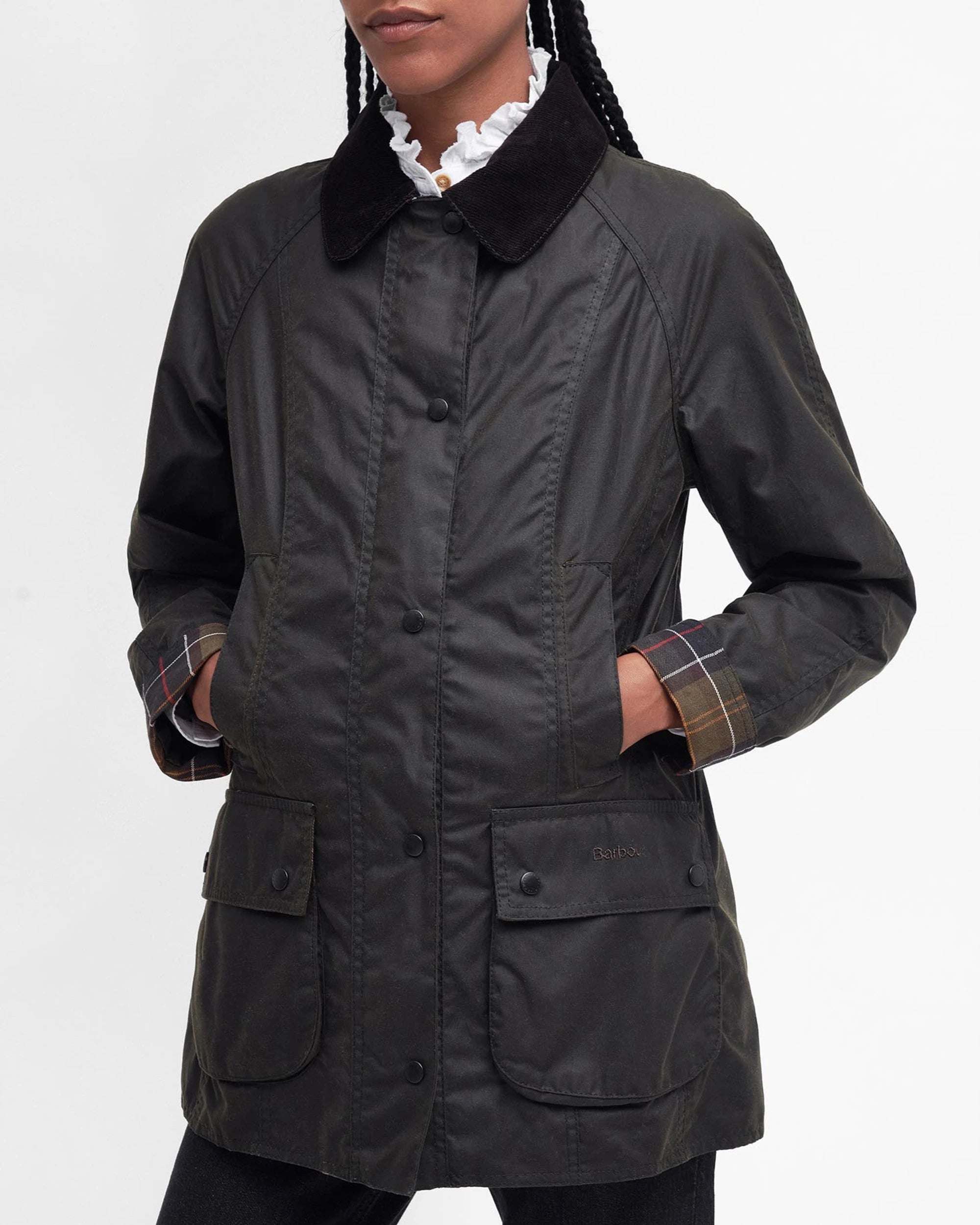 GIUBBINO Donna BARBOUR 252LWX0668LWXOL71
