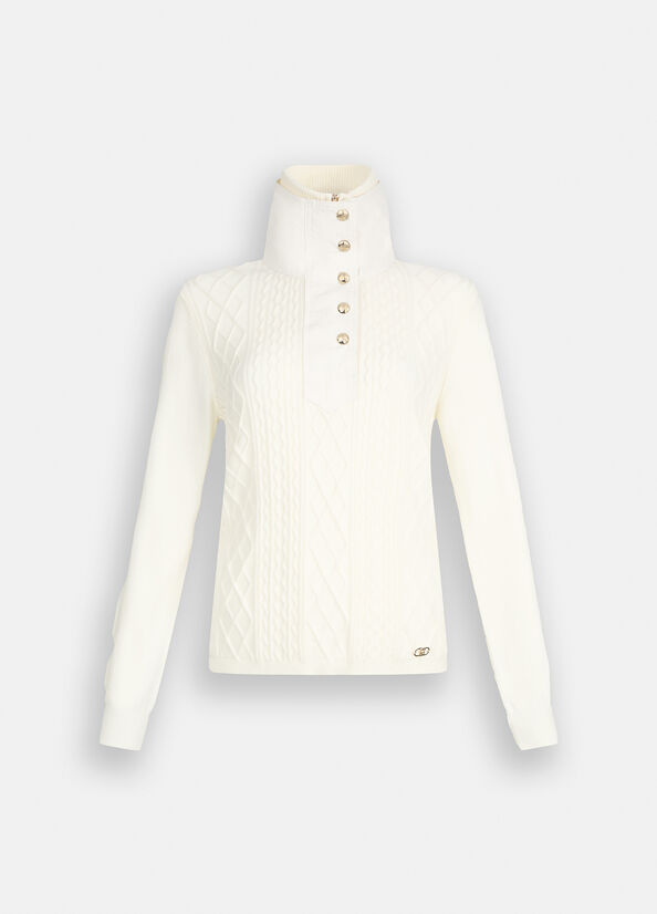 Maglieria DONNA LIU.JO TF5039MS75L10103