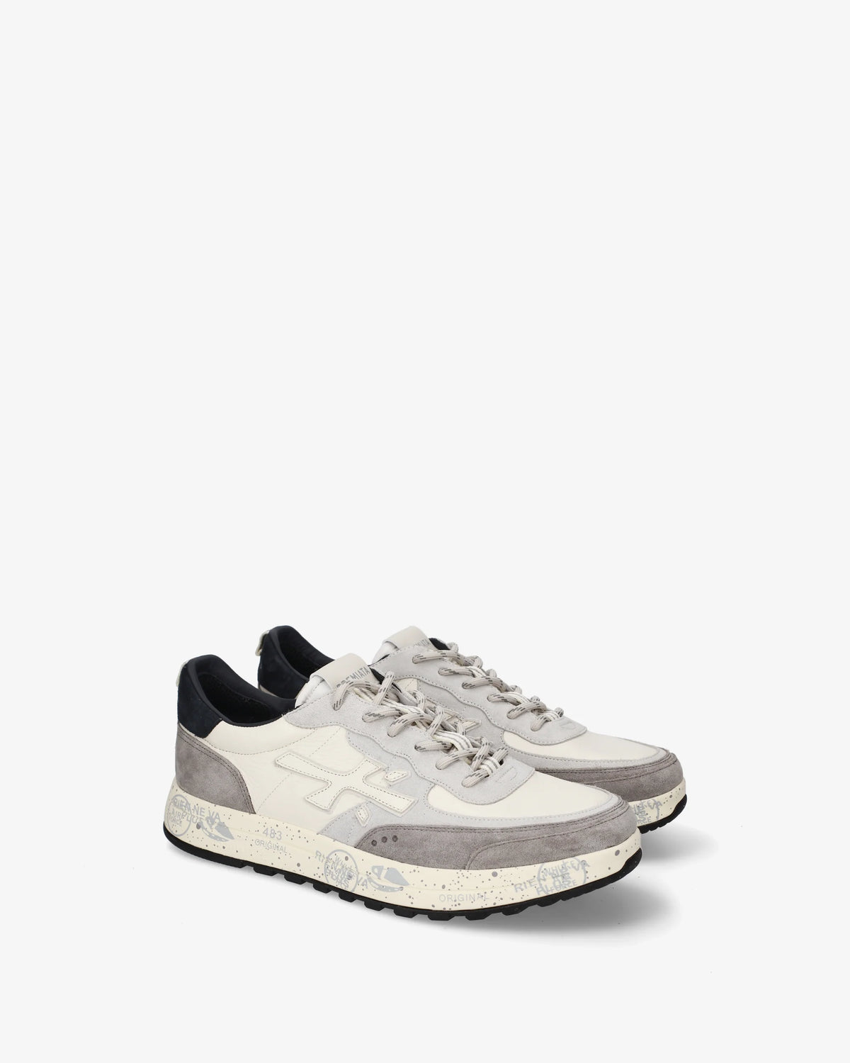 SNEAKERS Uomo PREMIATA NOUSVAR 8466