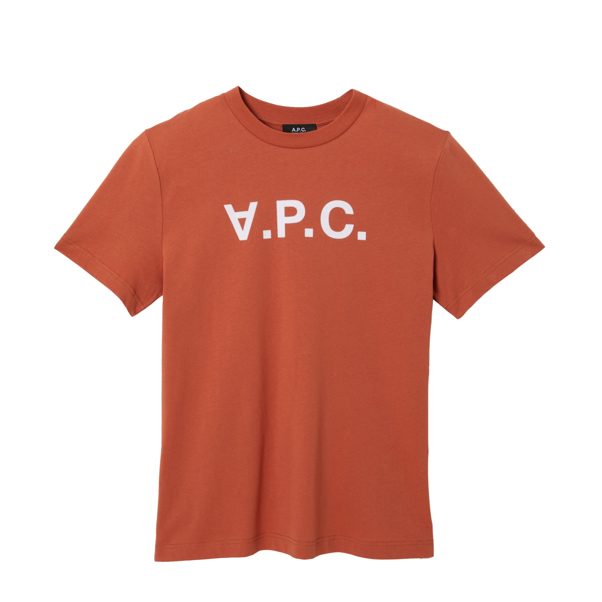 Foto di T-SHIRT M/M Uomo A.P.C. COHBM-M26384 TERR - Categoria: T-Shirt e Polo | Brand: A.P.C.