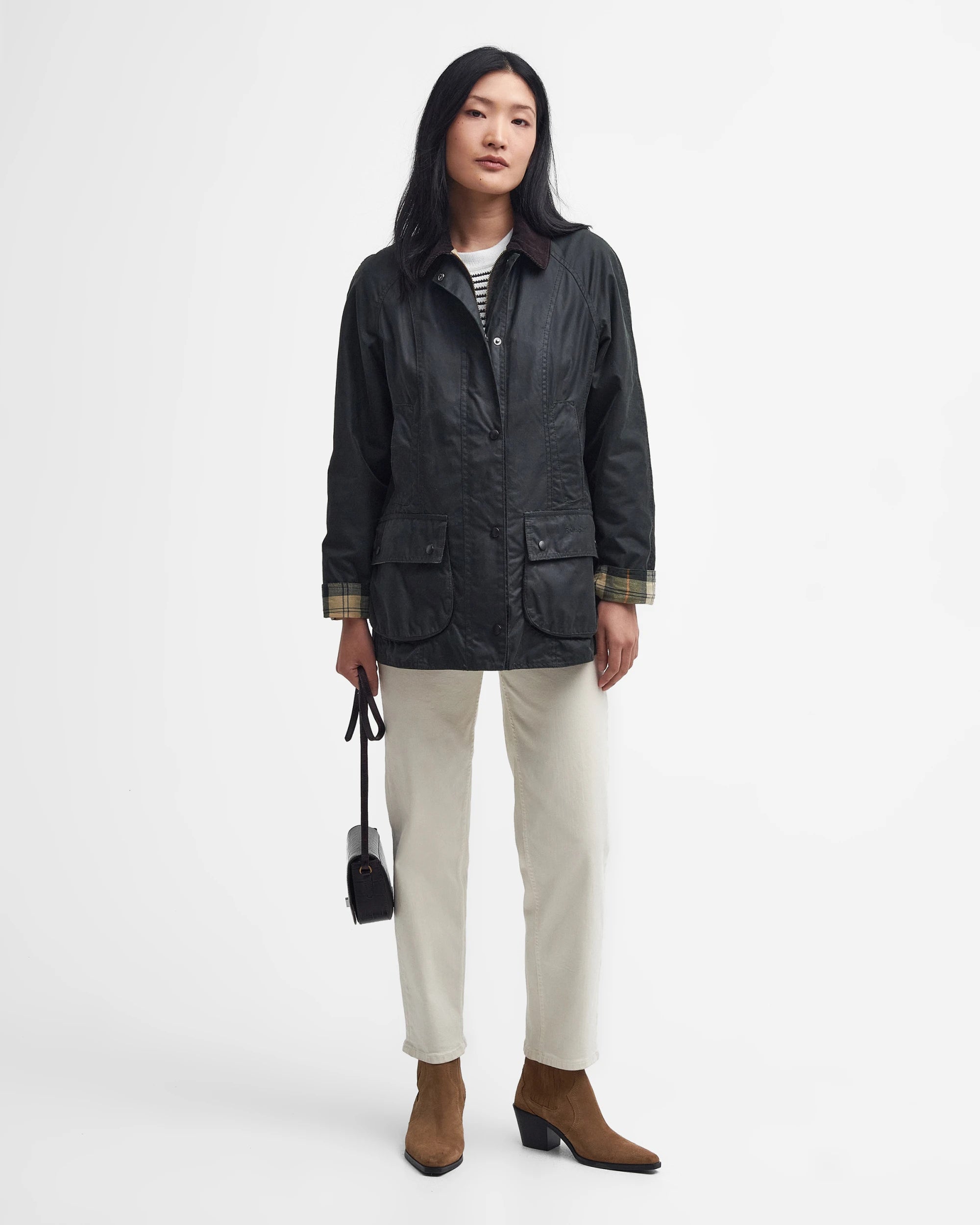 GIUBBINO Donna BARBOUR 252LWX0667LWXSG91