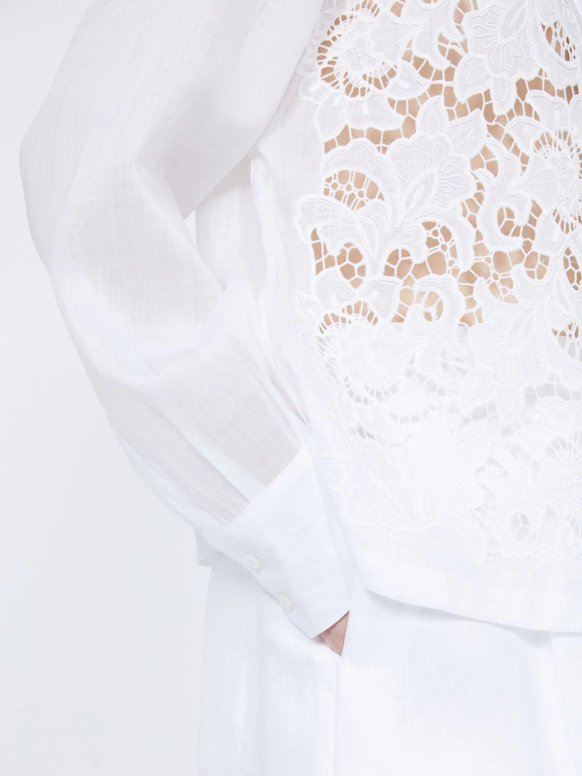 CAMICIA DONNA MAXMARA STUDIO MSTCALI